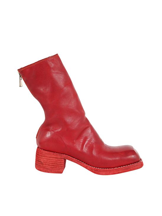  구이디 부츠 9088SOFTHORSE 1006T RED