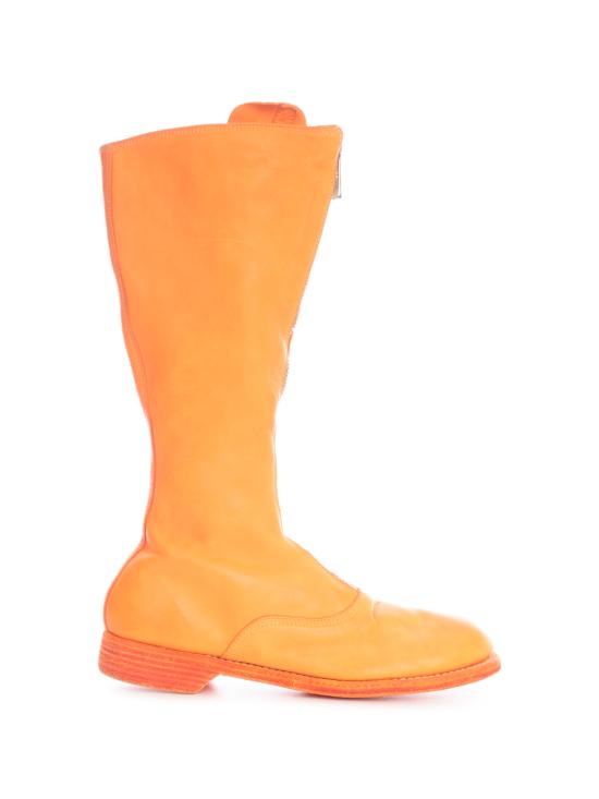  구이디 부츠 410SOFTHORSE CO74T YELLOW ORANGE
