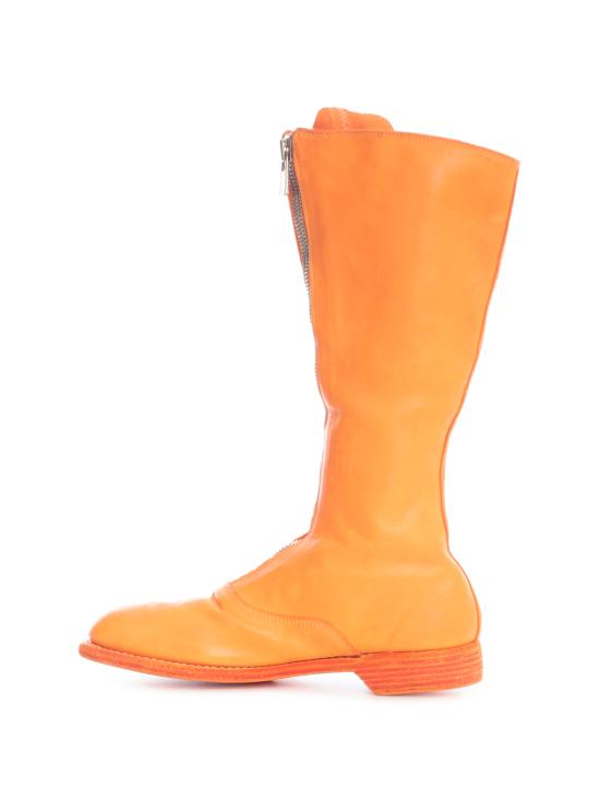  구이디 부츠 410SOFTHORSE CO74T YELLOW ORANGE - GUIDI