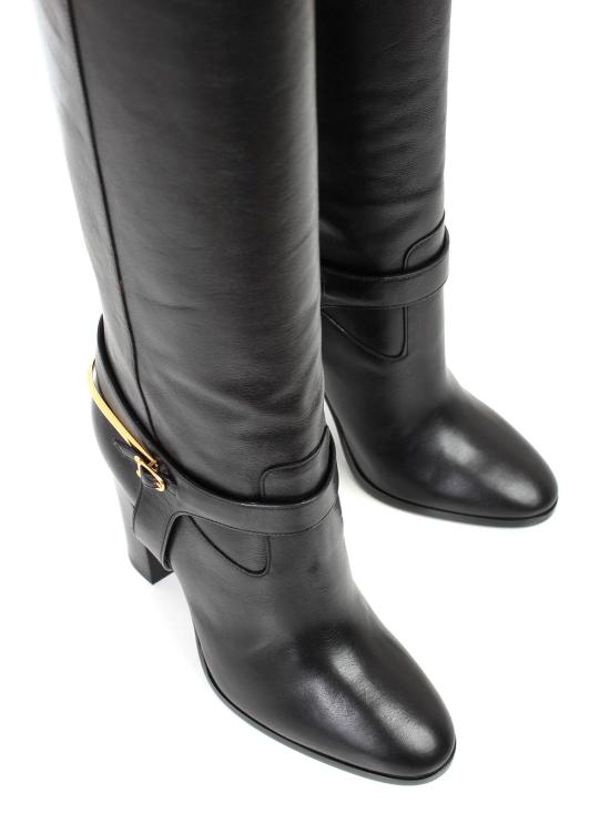  셀린느 부츠 335903190C 38NO BLACK - CELINE