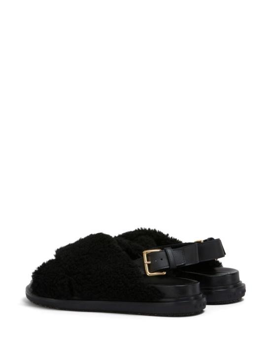  마르니 샌들 FBMS005801P9093 00N99 BLACK - MARNI