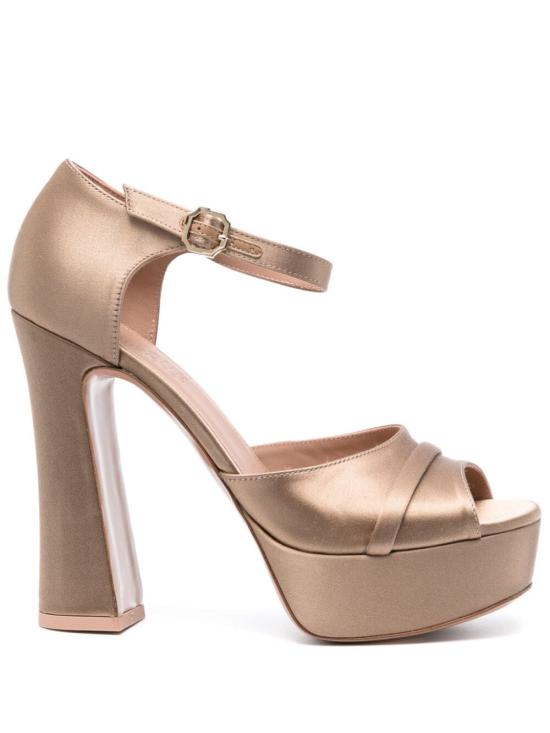  말론 슐저 힐/펌프스 YURI12527 MUSHROOM BROWN