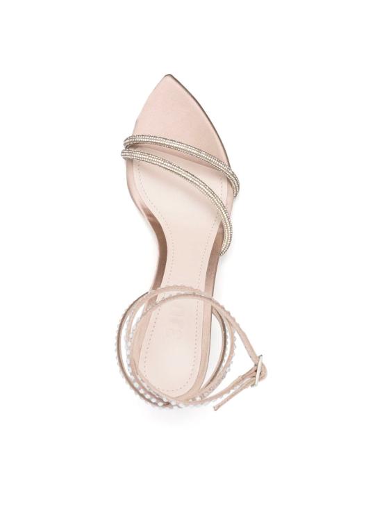  3주인 샌들 323SC017J0775X01 SATIN PINK PURPLE - 3JUIN