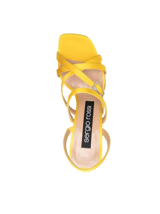  세르지오로시 샌들 A95500MTEZ02120 7220 MULTICOLOUR - SERGIO ROSSI