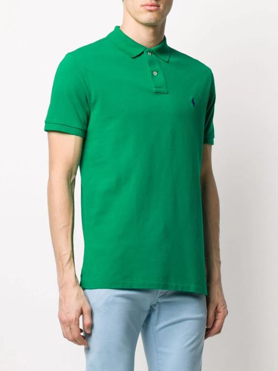  폴로 랄프로렌 폴로 티셔츠 710795080019094 019 GREEN - POLO RALPH LAUREN