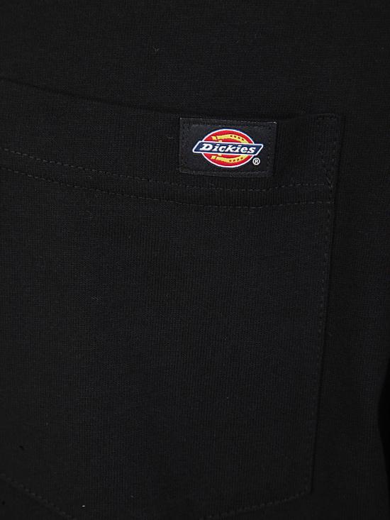  디키즈 긴팔 티셔츠 DK0A4YGHBLK1 BLACK - DICKIES