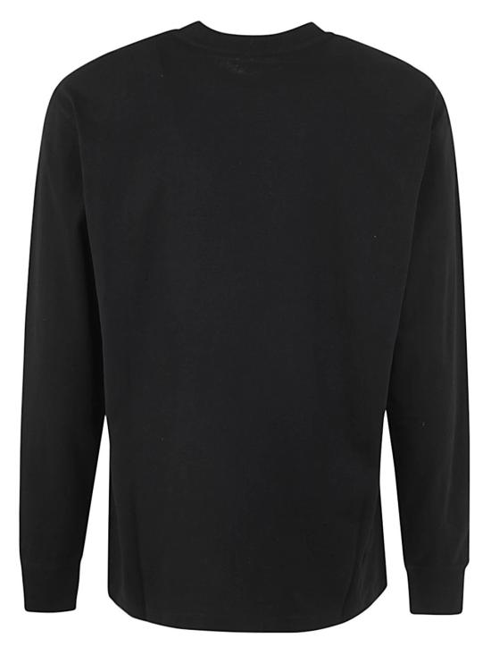  디키즈 긴팔 티셔츠 DK0A4YGHBLK1 BLACK - DICKIES