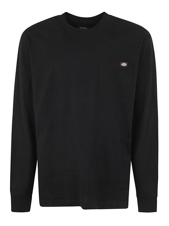  디키즈 긴팔 티셔츠 DK0A4YGHBLK1 BLACK