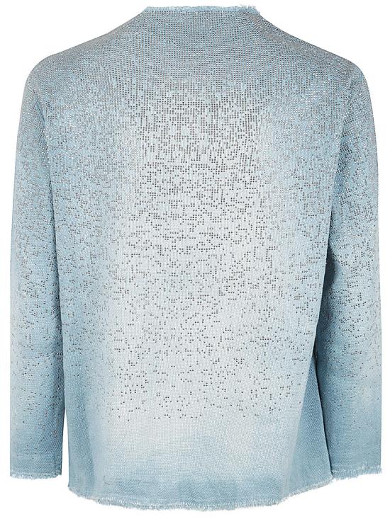  아방도이 자켓 224SD2100MPSVBH V00843 BLUE - AVANT TOI