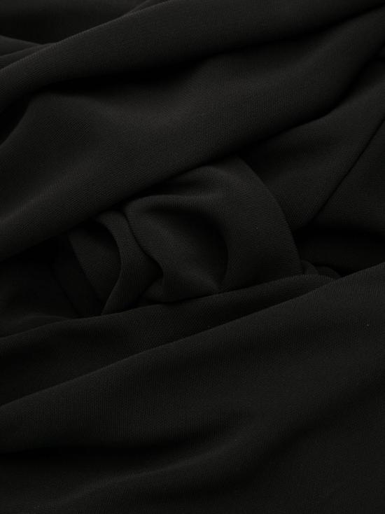  디스퀘어드2 롱 원피스 S72CV0456S22679 900 BLACK - DSQUARED2