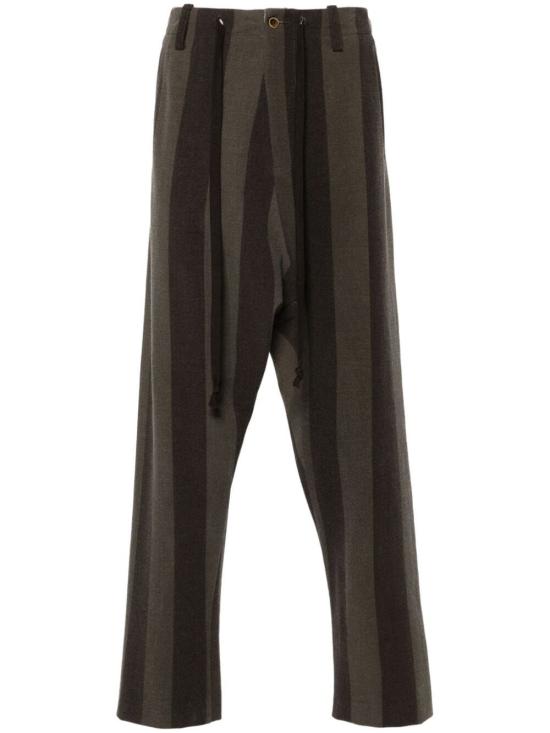  우마 왕 스트레이트 팬츠 UM3513 UW086 GREY