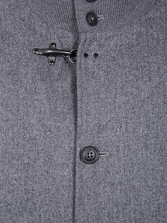  페이 자켓 NAM11490690WGZB605 DARK GREY - FAY