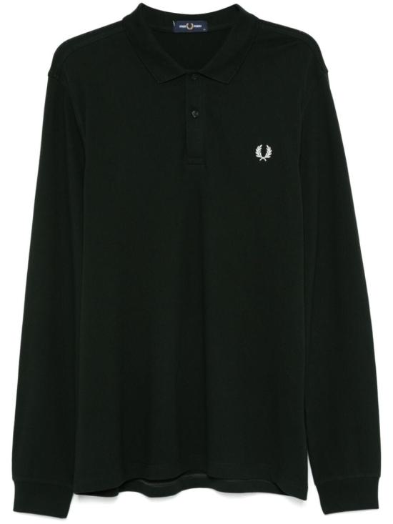  프레드페리 폴로 티셔츠 M6006095 T50 GREEN - FRED PERRY