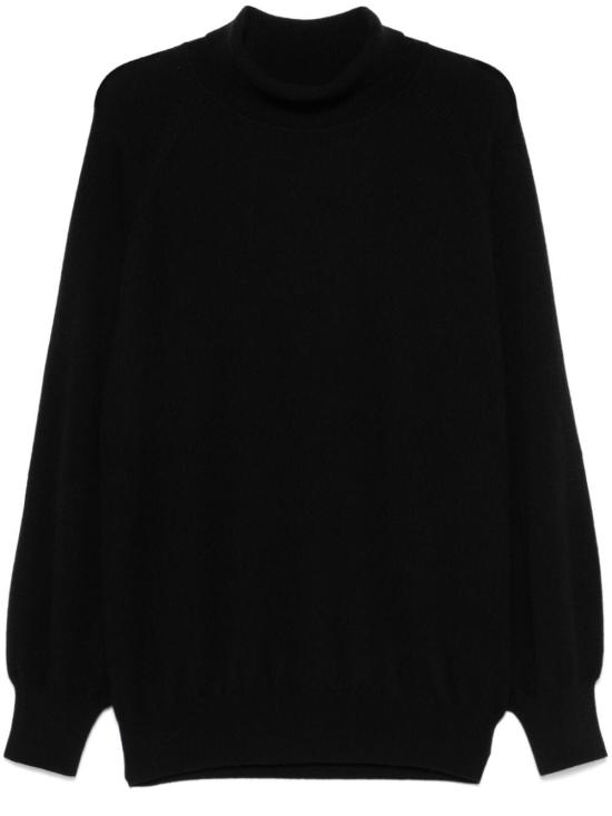 24FW 케이트 터틀넥 9683600K600 200 BLACK - KHAITE