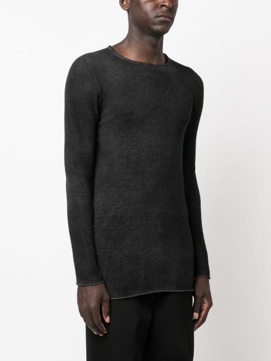  아방도이 스웨터 223WU3105CLIVH V00023 BLACK - AVANT TOI