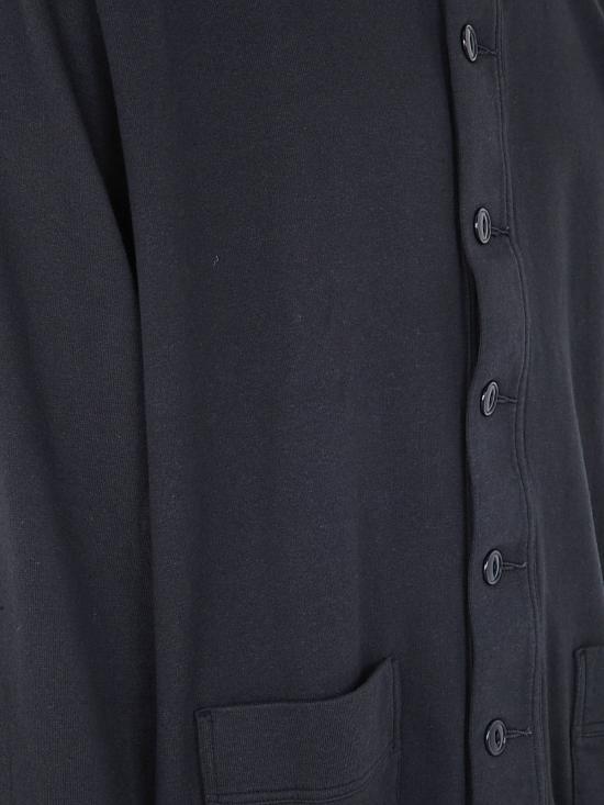  나나미카 가디건 SUHF288E N BLUE - NANAMICA