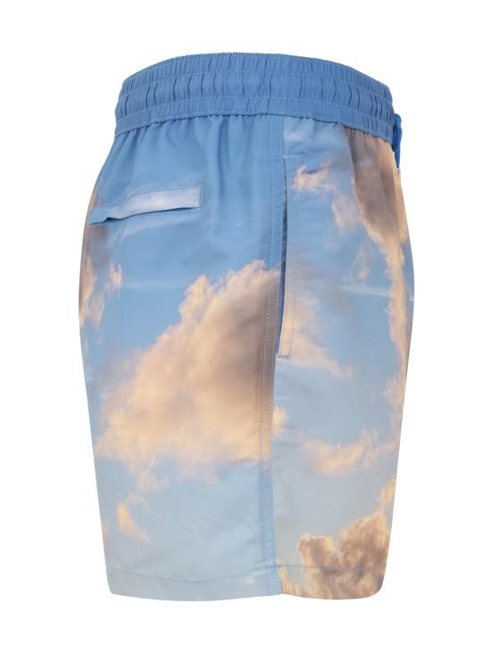  폴 스미스 스윔팬츠 M1A239PK41260 45 BLUE - PAUL SMITH