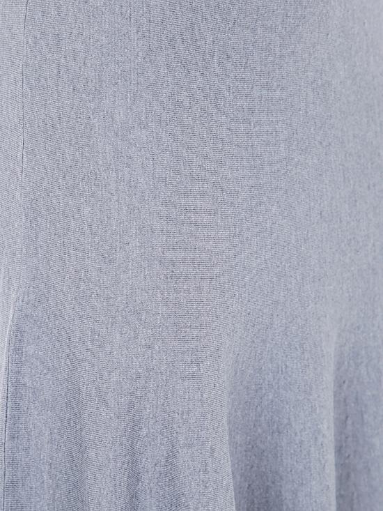  케이트 롱 스커트 9656511K511 284 GREY - KHAITE