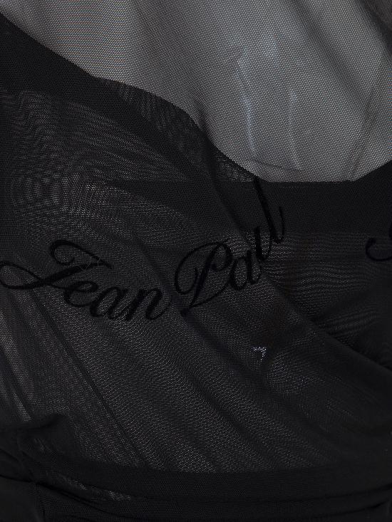 25SS 장 폴 고티에 롱 원피스 2533FRO370IT00500 BLACK - JEAN PAUL GAULTIER