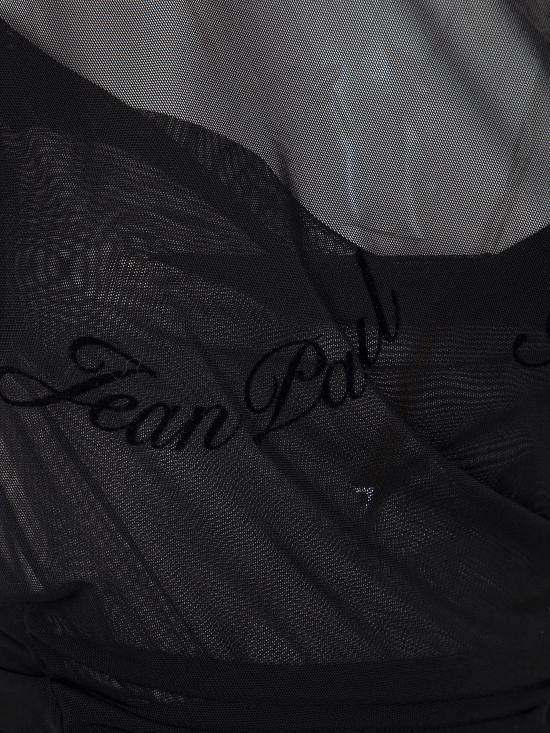 25SS 장 폴 고티에 롱 원피스 2533FRO370IT00500 BLACK - JEAN PAUL GAULTIER