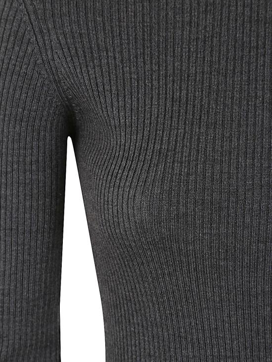  워드로브NYC 미디 원피스 W5016PC CHARCOAL GREY - WARDROBE.NYC