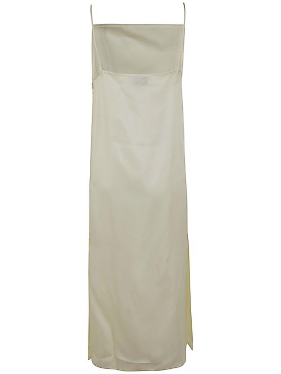  루루 스튜디오 미디 원피스 SULUM SOFT WHITE - LOULOU STUDIO