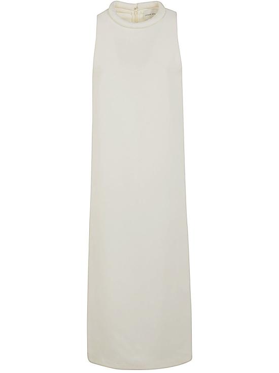  루루 스튜디오 롱 원피스 RIVIDA IVORY WHITE