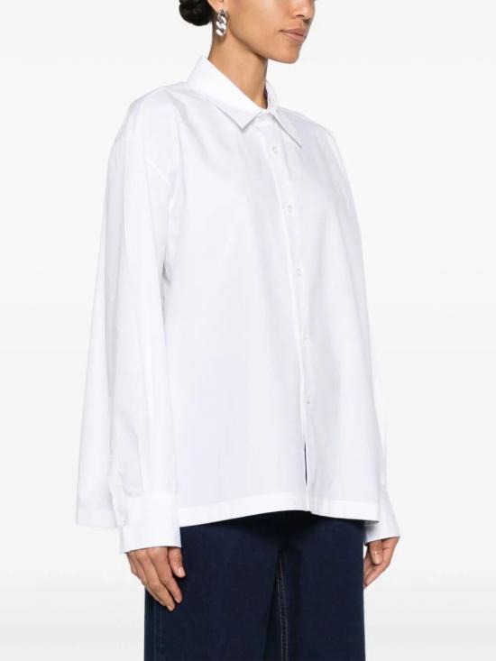  알렉산더 왕 셔츠 4WC1241449 100 WHITE - ALEXANDER WANG