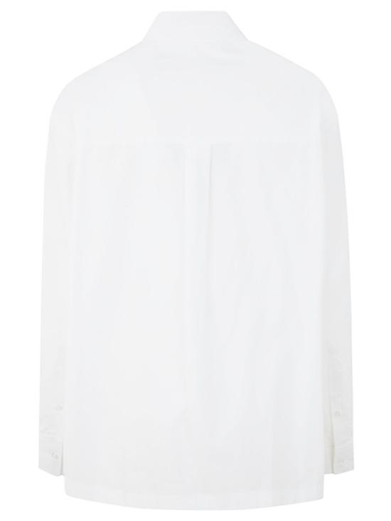  알렉산더 왕 셔츠 4WC1241449 100 WHITE - ALEXANDER WANG