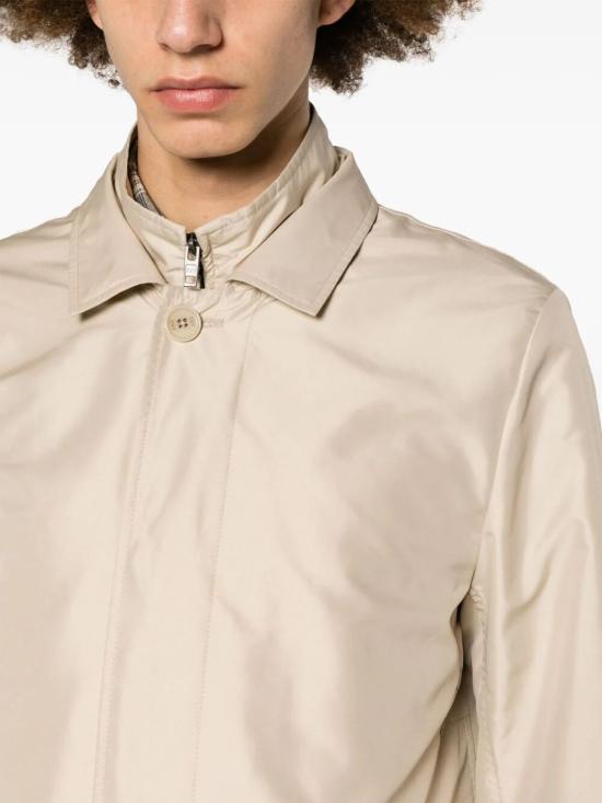  페이 자켓 NAM62480030AXXC003 BROWN - FAY