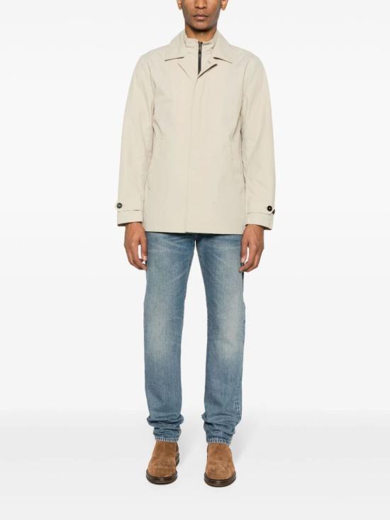  페이 코트 NAM13480010VUGC006 GREY - FAY