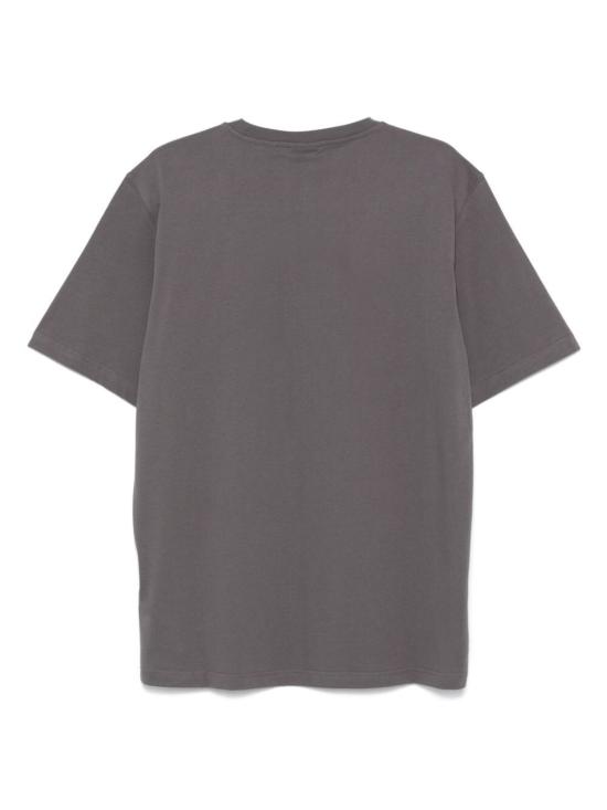  데일리 페이퍼 반팔 티셔츠 2421049 RABBIT GREY - DAILY PAPER