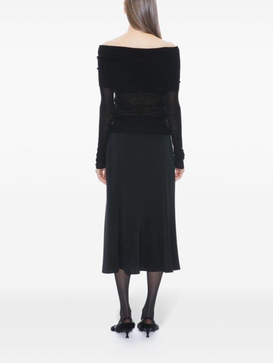  필리파 케이 반팔 티셔츠 30975 1433 BLACK - FILIPPA K