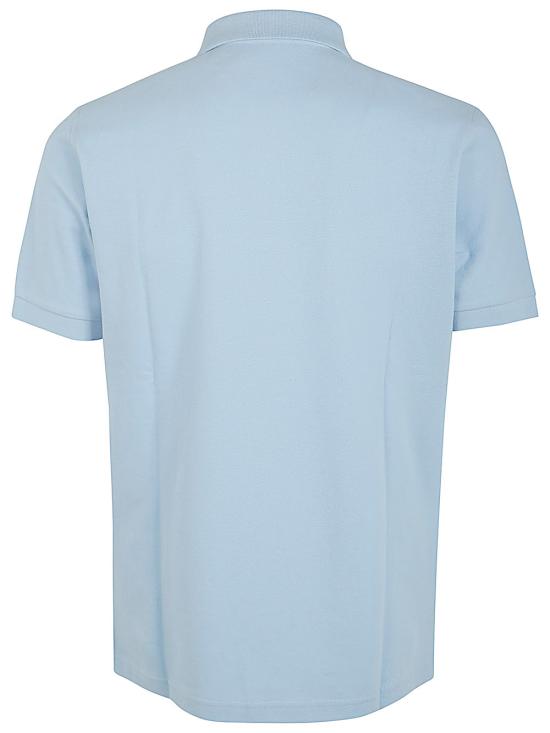  페이 폴로 티셔츠 NPMB248135STDWU010 BLUE - FAY