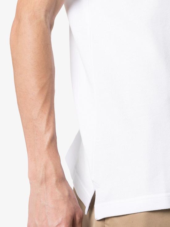  바버 폴로 티셔츠 MML0012MML094 WH11 WHITE - BARBOUR