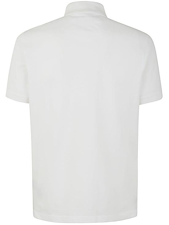  바버 폴로 티셔츠 MML0012MML094 WH11 WHITE - BARBOUR