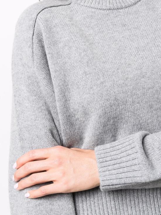 24FW 루루 스튜디오 스웨터 BRUZZI GREY - LOULOU STUDIO