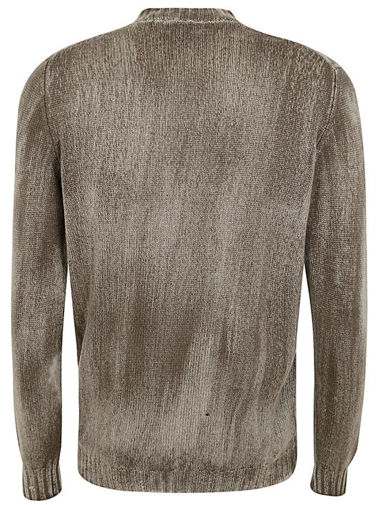  아방도이 스웨터 224WU3010CASVD V00852 BROWN - AVANT TOI