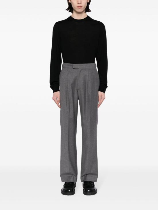 24FW 폴 스미스 스웨터 M1R562XM02093 79 BLACK - PAUL SMITH