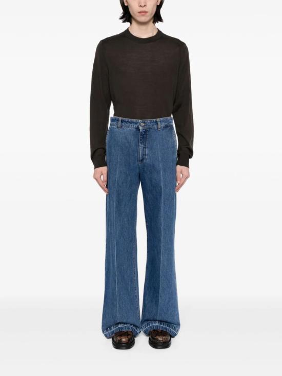  폴 스미스 스웨터 M1R562XM02093 35 GREEN - PAUL SMITH