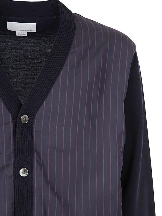  나나미카 가디건 SUAF282E N BLUE - NANAMICA