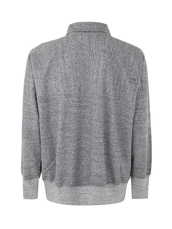  나나미카 가디건 SUHF288E HG GREY - NANAMICA