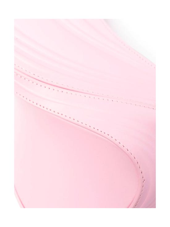  뮈글러 숄더백 22W10SA0008906 3519 PINK PURPLE - MUGLER