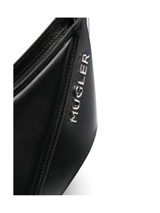  뮈글러 숄더백 22W10SA0002906 1999 BLACK - MUGLER