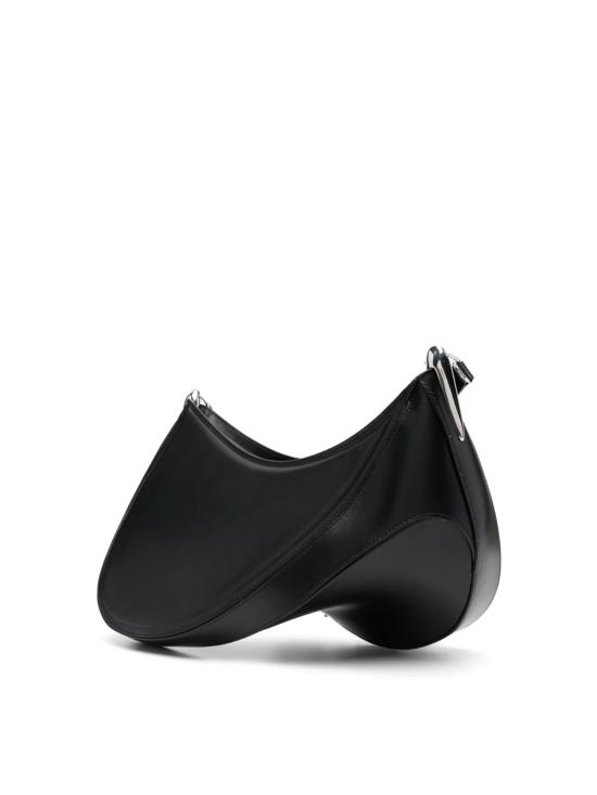  뮈글러 숄더백 22W10SA0002906 1999 BLACK - MUGLER