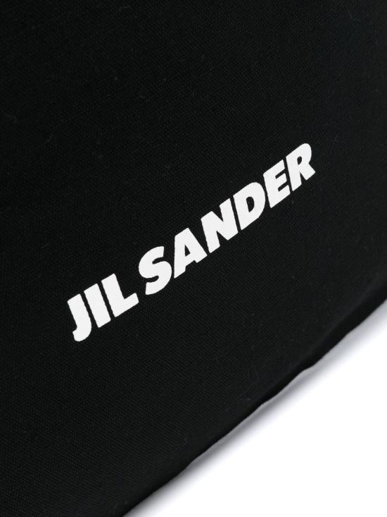  질샌더 토트백 J07WC0008P4863 001 BLACK - JIL SANDER