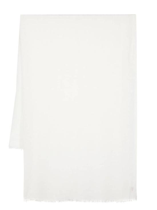  데스틴 머플러/스카프 EMMEUNMI MILK WHITE