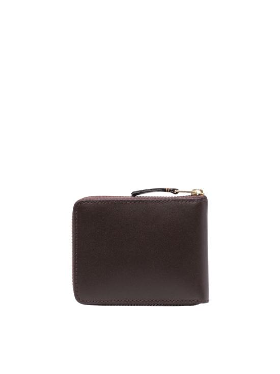  꼼데가르송 반지갑 SA7100089 801 BROWN - COMME DES GARCONS