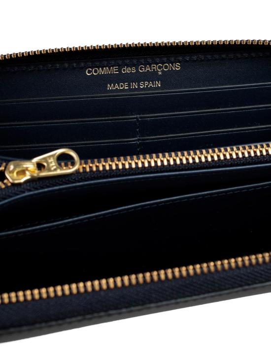  꼼데가르송 장지갑 SA0111088 4 BLUE - COMME DES GARCONS