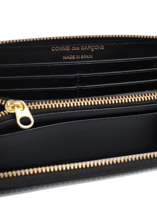  꼼데가르송 장지갑 SA0111088 1 BLACK - COMME DES GARCONS